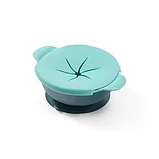 Тарелочка для прикорма и перекусов 6+, 2 крышки Babyono, BPA-free, фото 3
