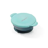 Тарелочка для прикорма и перекусов 6+, 2 крышки Babyono, BPA-free, фото 6