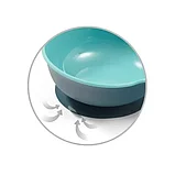 Тарелочка для прикорма и перекусов 6+, 2 крышки Babyono, BPA-free, фото 5