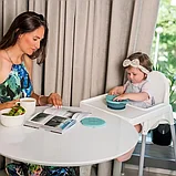 Тарелочка для прикорма и перекусов 6+, 2 крышки Babyono, BPA-free, фото 9