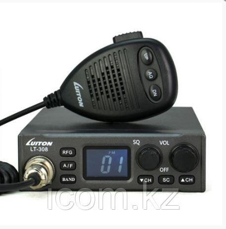 Радиостанция автомобильная  СБ Luiton LT-308, фото 1