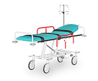 Тележка медицинская для перевозки больных ТБП-02