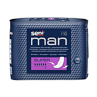 Урологические прокладки Seni Men Super для мужчин 10 шт.