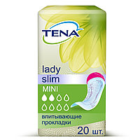 Урологические прокладки Tena Lady Slim Mini 20 шт.
