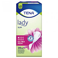 Урологические прокладки Tena Lady Slim Ultra Mini 28 шт.