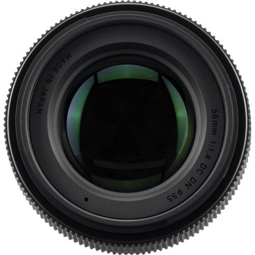 Объектив Sigma 56mm f/1.4 DC DN Contemporary для Canon EF-M - фото 2 - id-p99301423