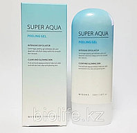 Пилинг - гель для лица Missha Super Aqua Peeling Gel 100 ml