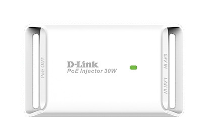 D-link DPE-301GI PoE-инжектор гигабитный (выходное напряжение 54В D - фото 3 - id-p99301460