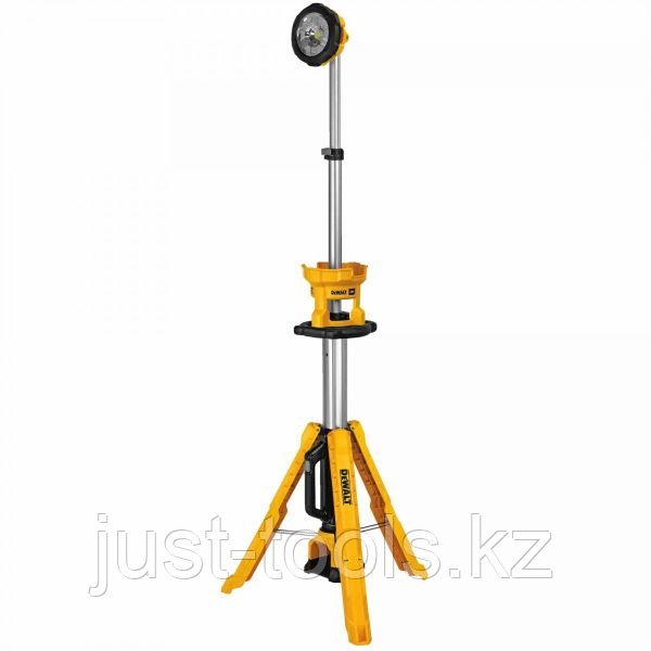 Аккумуляторная мачта освещения DEWALT DCL079, 3000 люмен, 18 В, XR, без АКБ и ЗУ