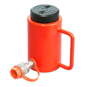 Домкрат гидравлический ДГ20П50 грузовой 20 тонн 50 мм