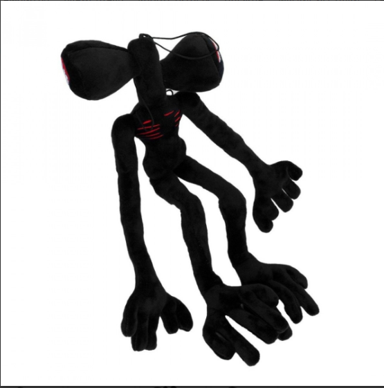 Игрушка Сиреноголовый/Siren Head или же Сиреноголовый