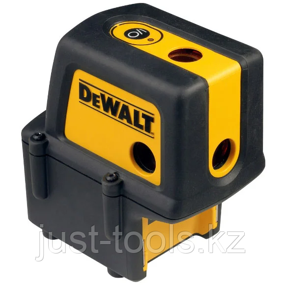 Самовыравнивающийся лазерный отвес DeWALT DW084K