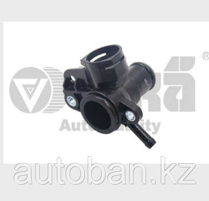 Флянец системы охлаждения Audi A3/Q3/Volkswagen Golf 03-/Passat B6/Skoda Octavia/ Superb B6