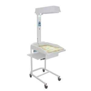 Стол для санитарной обработки новорожденных «АИСТ-1» - фото 1 - id-p92827064