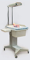 Стол-трансформер для новорожденных &#039;Cолнышко&#039; исполнение СО
