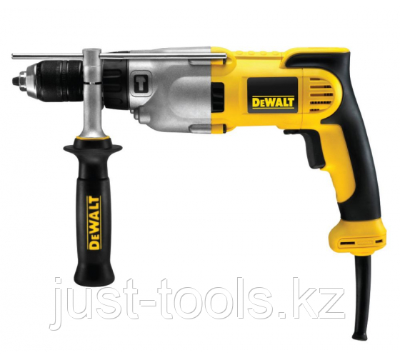 Ударная дрель DEWALT DWD 524 KS