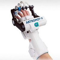 Аппарат для разработки сустава кисти, включая большой палец ARTROMOT F
