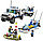 Конструктор Bela 10421 Полицейский патруль аналог Lego City 60045, фото 3