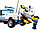 Конструктор Bela 10421 Полицейский патруль аналог Lego City 60045, фото 4