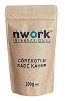 Лечебный Черный Кофе с тмином, 200г, Nwork International