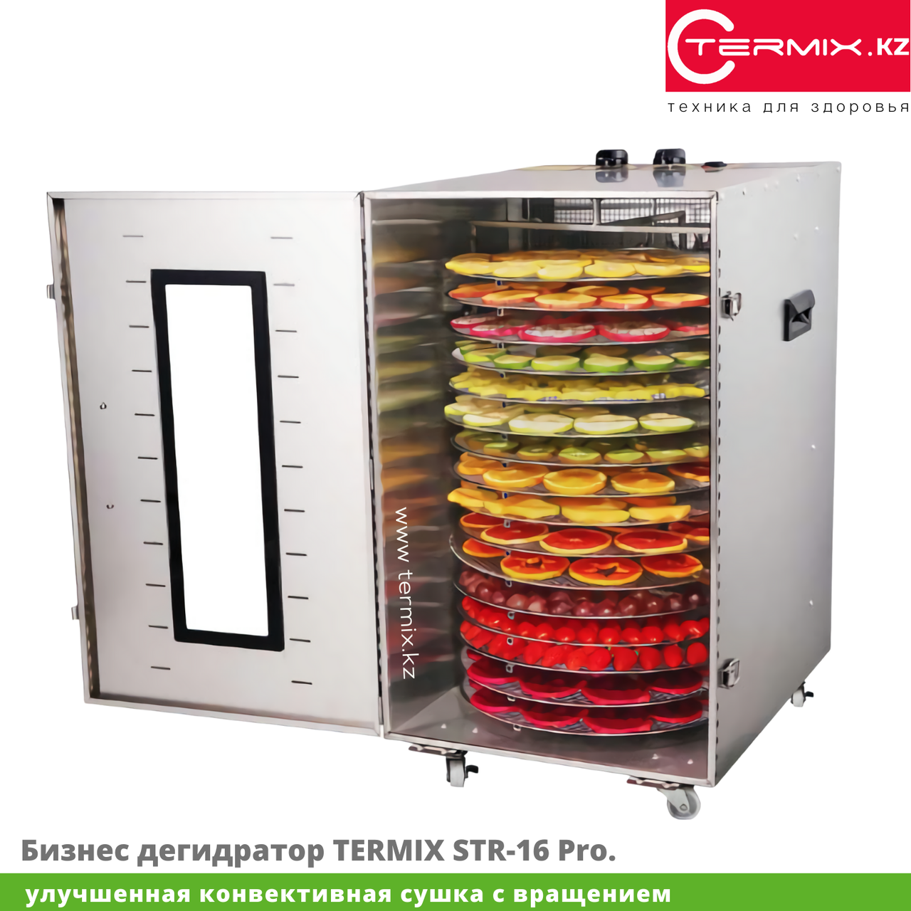 Бизнес дегидратор TERMIX STR-16 Pro.