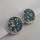 Серьги SOKOLOV 94022682 , с английским замком, фото 2