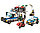 Конструктор Bela 10658 Ограбление полицейского грузовика аналог Lego City 60143, фото 2