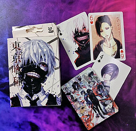 Игральные карты Токийский Гуль
