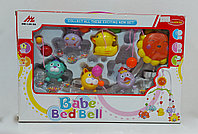 Подвеска в манеж, кровать для малышей Babe Bed Bell. Рассрочка. Kaspi RED