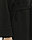 Женское пальто «UM&H 74282877» черное (шерсть), фото 4