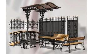 Металлоизделия и металлоконструкции