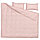Пододеяльник и 2 наволочка ЙЭТТЕВАЛЛМО светло-розовый/белый 200x200/50x70 см ИКЕА, IKEA, фото 2