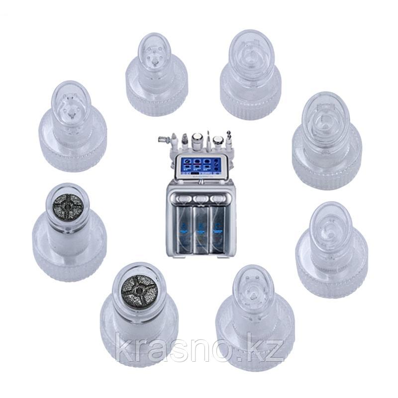 Насадки для гидропилинга 8 штук