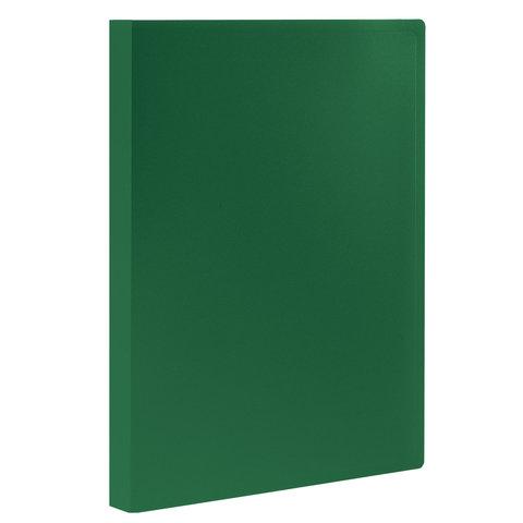 Папка 40 вкладышей STAFF, зеленая, 0,5 мм - фото 2 - id-p99306533