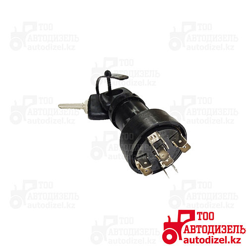 Замок зажигания МТЗ 1202,3704-03 пластмассовый корпус, мягкая обл ...