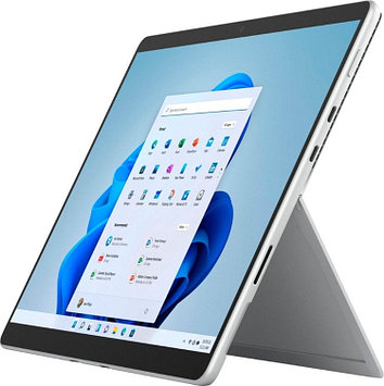 Планшет Microsoft Surface Pro 8 i5 8/256GB Platinum серебристый