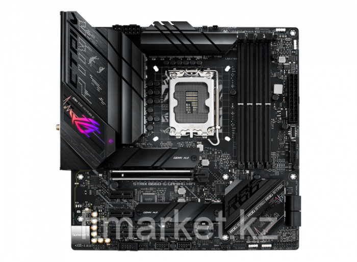 Сист. плата ASUS ROG STRIX B660-G GAMING WIFI,B660,1700,4xDIMM