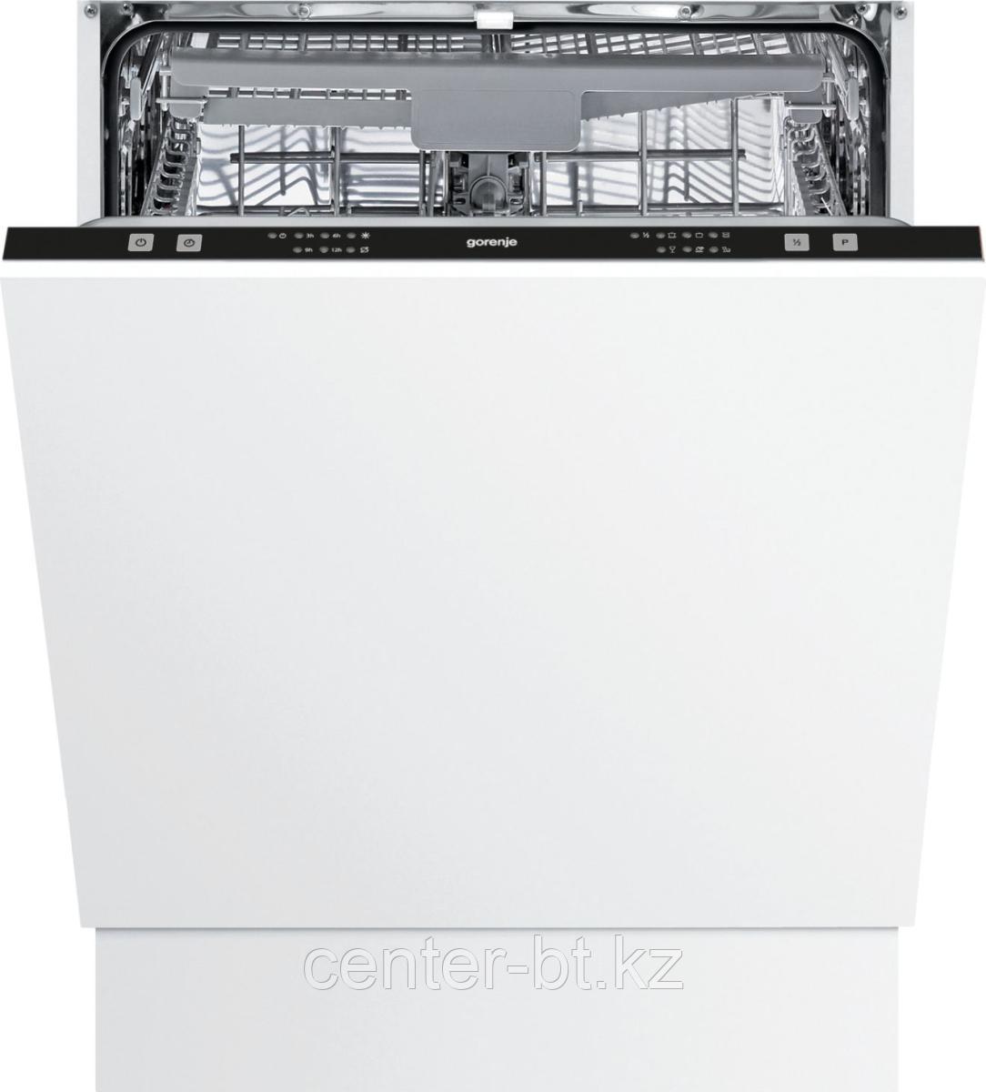 Полностью встраиваемая посудомоечная машина Gorenje GV62212