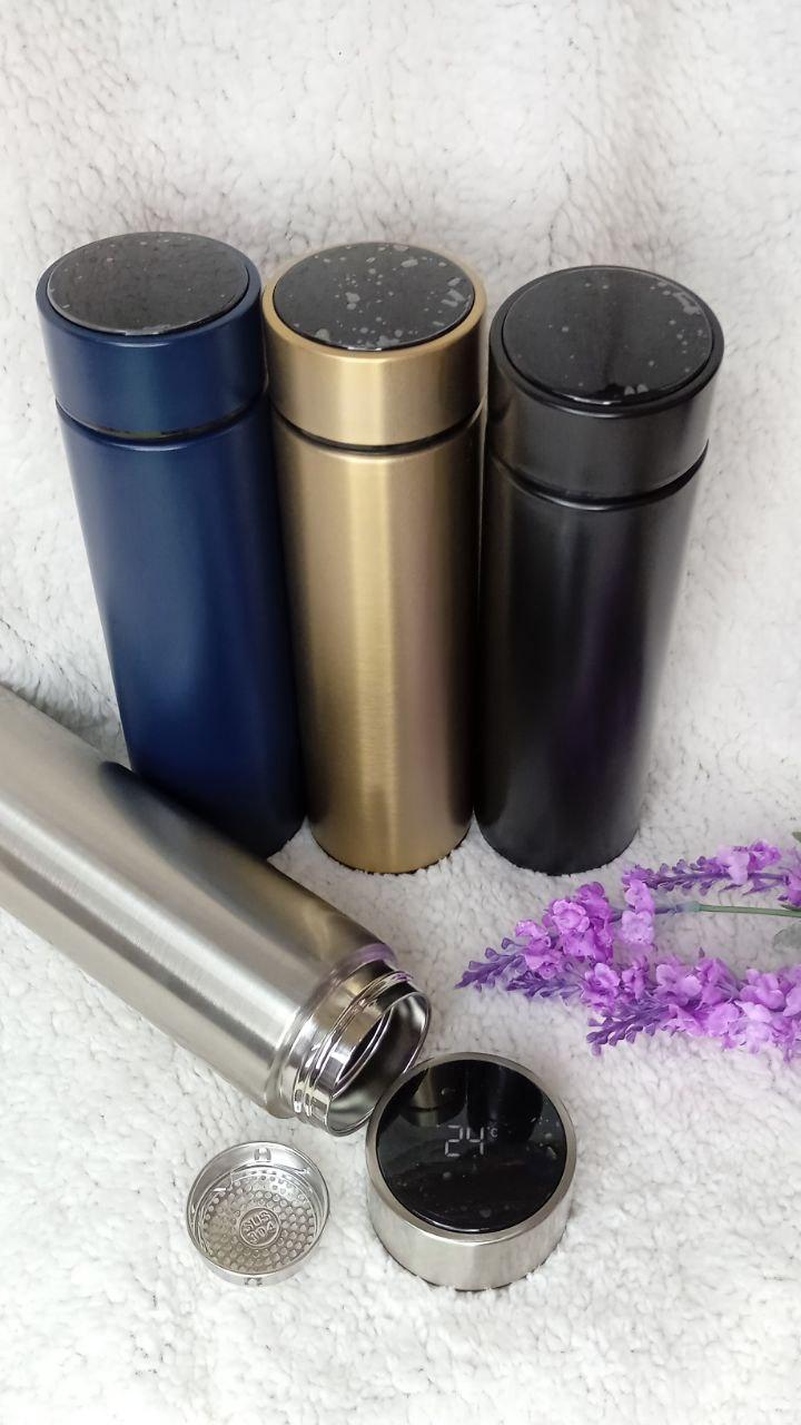 Термос с датчиком температуры 500ml
