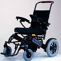 Кресло-коляска с электроприводом «Пони-130» (с алюминиевой рамой)