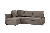 Угловой диван-кровать Поло, Медово-коричневый, фото 1