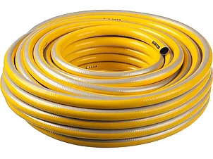 RACO COMFORT 1/2", 20 м, 30 атм, трёхслойный поливочный шланг, армированный, фото 2