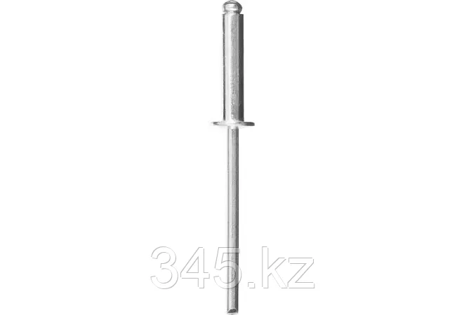 Алюминиевые заклепки Pro-FIX, 2.4 х 10 мм, 50 шт., STAYER Professional - фото 1 - id-p98431309
