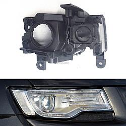 Корпус фары для Jeep Grand Chetokee 2014-2018