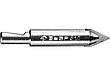 Коронка-чашка ЗУБР "Профессионал" c карбид-вольфрамовым нанесением, 64 мм, высота 25 мм, в сборе с державкой и, фото 4