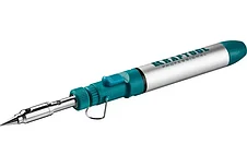 KRAFTOOL SolderPro 70B набор 8-в-1, газовый паяльник, горелка, фен, 30-70 Вт, 1300°С, фото 2