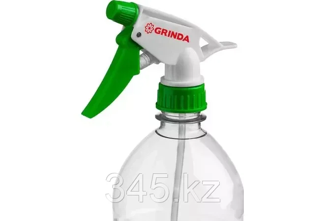 GRINDA PH головка-пульверизатор для пластиковых бутылок, цвет красный/белый - фото 2 - id-p98430786