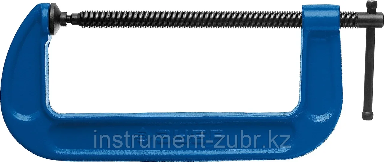 ПСС-200 струбцина тип G 200 мм, ЗУБР