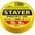 STAYER Protect-20 желтая изолента ПВХ, 20м х 19мм, фото 2