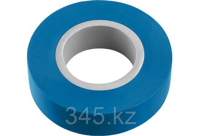 STAYER Protect-20 синяя изолента ПВХ, 20м х 19мм - фото 2 - id-p98431150